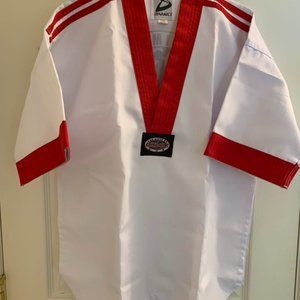 NEW Tae Kwon Do Martial Arts Uniform, shorts, size 2